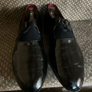 Men's Black Formal Shoes